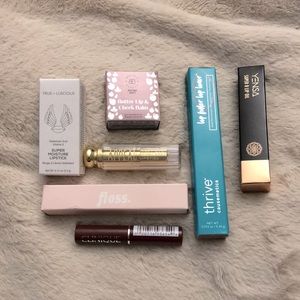 Lip Cosmetic Bundle- all brand new, never used! ALL FULL SIZED!
